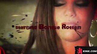 Young woman experiences anal sex, bondage, and rough fucking in an intense compilation