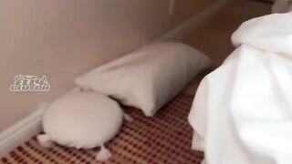 Sharing a bed with my sister's best friend - a taboo encounter