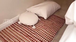 Sharing a bed with my sister's best friend - a taboo encounter
