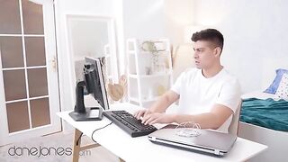 Dane Jones cheating wife Josephine Jackson gets fucked hard