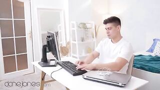 Dane Jones cheating wife Josephine Jackson gets fucked hard