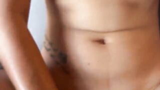 I'm a rich guy and I fuck my Latina girlfriend with the big ass