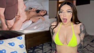 Luxury Girl ASMR Porn with the hottest stepson and stepmom