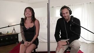 Adria Rae gets a little rough with her blind date