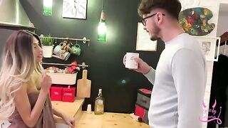 I fucked my ex-boyfriend again and this time it was even hotter
