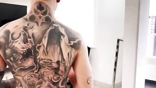 My English student fucked me, the MILF, hard and good