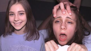 The Perfect Girlfriend - A petite teen gets her hole railed hard