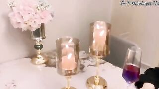 The beautiful woman is waiting for a cock to suck today
