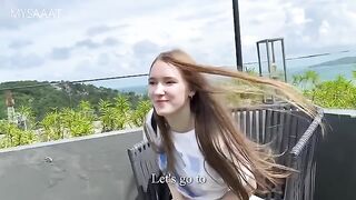 Met a girl on vacation and fucked her in hotel room