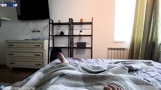 A stepson fucked his evil stepmom in a taboo encounter