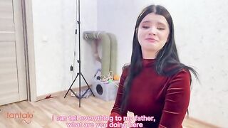 I just turned 18 and my stepmom began to pursue me feat Tantaly