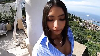 I have a surprise for you... The best double blowjob, a steamy Colombian treat