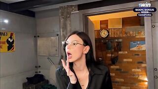 Guy spied on his stepmom in the shower and fucked her, with Eva Soda’s steamy presence heating up the scene