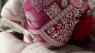 Redhead MILF Summer delivers intense titjob and handjob action
