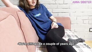 Ex-girlfriend came to me and we had sex