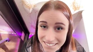 A hot girl agreed to sex for her friend to settle a debt