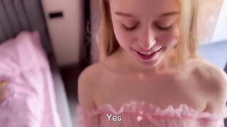 I helped my stepsister choose underwear for her date, a steamy step-fantasy scenario