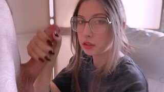 What is my mouth not capable of - Russian blowjob action