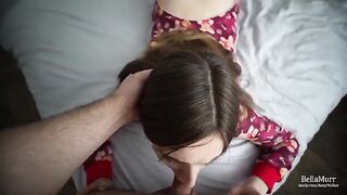 The best Christmas present is a stepsister's pussy, and it’s wet