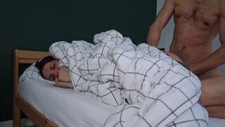 My stepfather took me for a fuck instead of mom