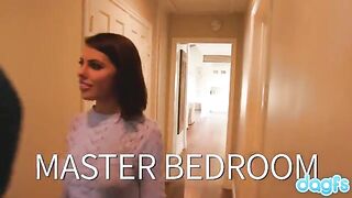 Adriana Chechik bought a new house, but she forgot about the landlord’s conditions