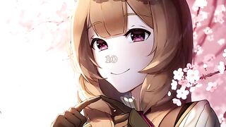 The Rising of The Shield Hero - Raphtalia Hentai JOI - Edge Edition