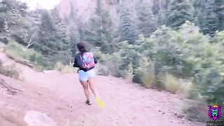 This Latina’s reverse cowgirl ride made a guy finish in 60 seconds
