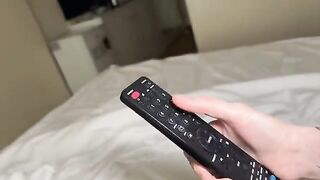 A red-haired girl has a great body and sexy ass, I love fucking her