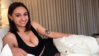 Accidental sex of a businessman in the hotel with his colleague