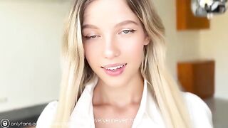I cum on naked pics of my hot student-neighbor