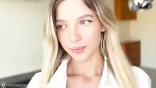 I cum on naked pics of my hot student-neighbor