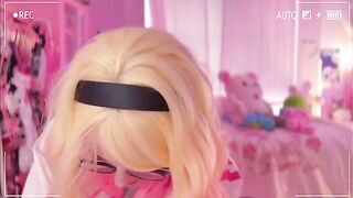 SpiderGwen Uses My Cock After Tying Me Up, a Wild Ride