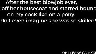 A stepbrother filled the tight pussy of his cute stepsister with cum