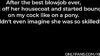 A stepbrother filled the tight pussy of his cute stepsister with cum