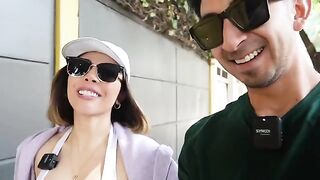 I fucked my friend Jocessita in Mexico City, she has a huge ass