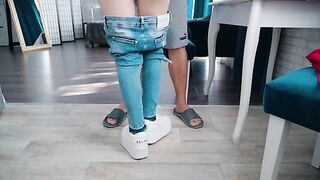 Sorry sweetheart, but I wrecked your stepsister's tight ass