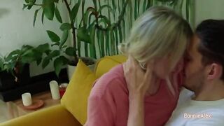 Non PIV Sex. Passionate Handjob with unforgettable finish
