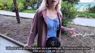 StepMom forced me out and got me fucked by a MILF