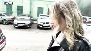 She met a guy and an hour later she was fucking with him without a condom