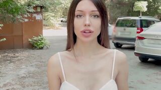 A Luxury Girl Cheated on Her Husband During a Business Trip and Didn’t Regret It