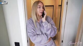 My best friend's girlfriend has a sexy body, I wanted to rub her pussy