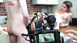 A peek behind the curtain of Russian adult film industry secrets
