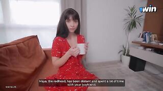 My BF cheated on me, so I gave his best friend my pussy to fuck