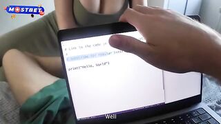 I did not want sex with my stepsister, but I didn´t have a choice