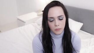 A young ballet dancer is roughly fucked after skipping class