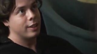 A striptease dance ended with anal sex