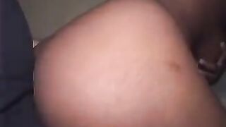 Real ebony sex with girls loving hard fucking