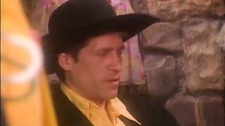 A guy fucked a sexy housekeeper with intense passion