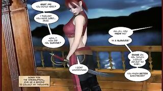 3D sex comics with all the action you could want