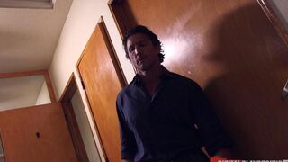 Hot anal meeting in bar, great 60fps action and deepthroat